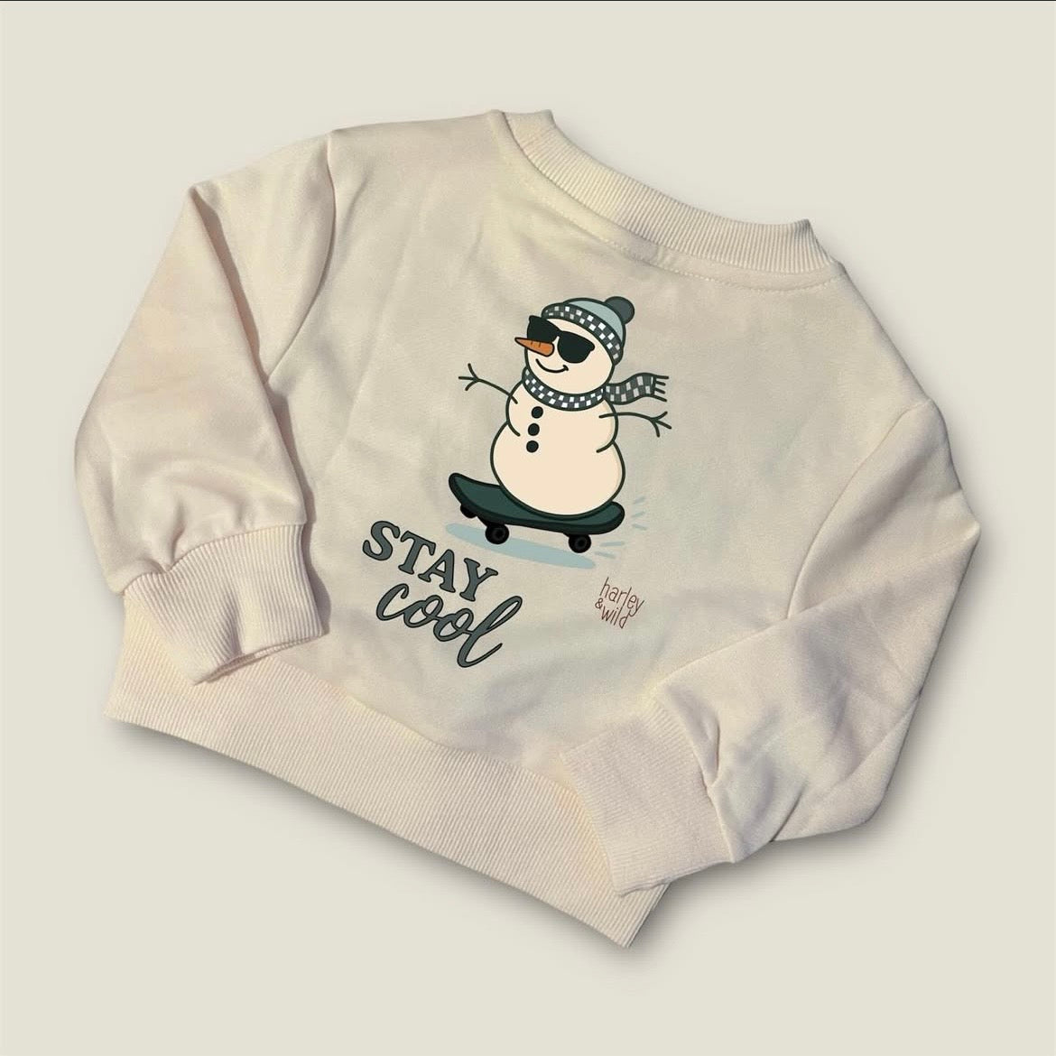 Stay Cool - Sweater