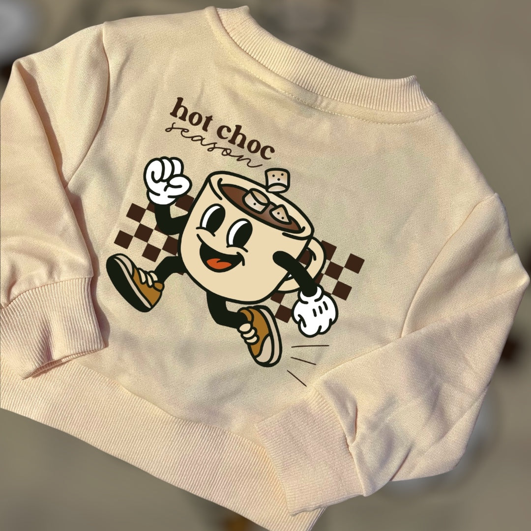 Hot Choc - Sweater
