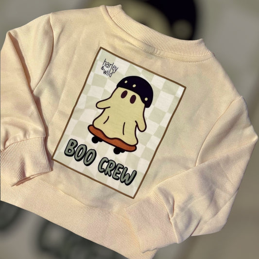 Boo Crew - Sweater