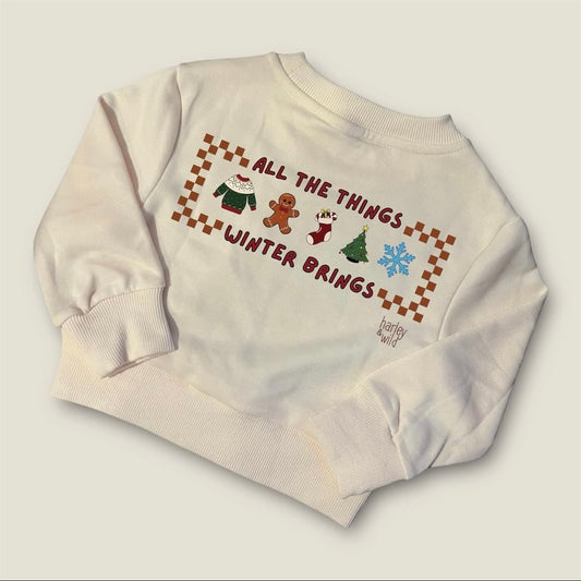 Winter Things - Sweater