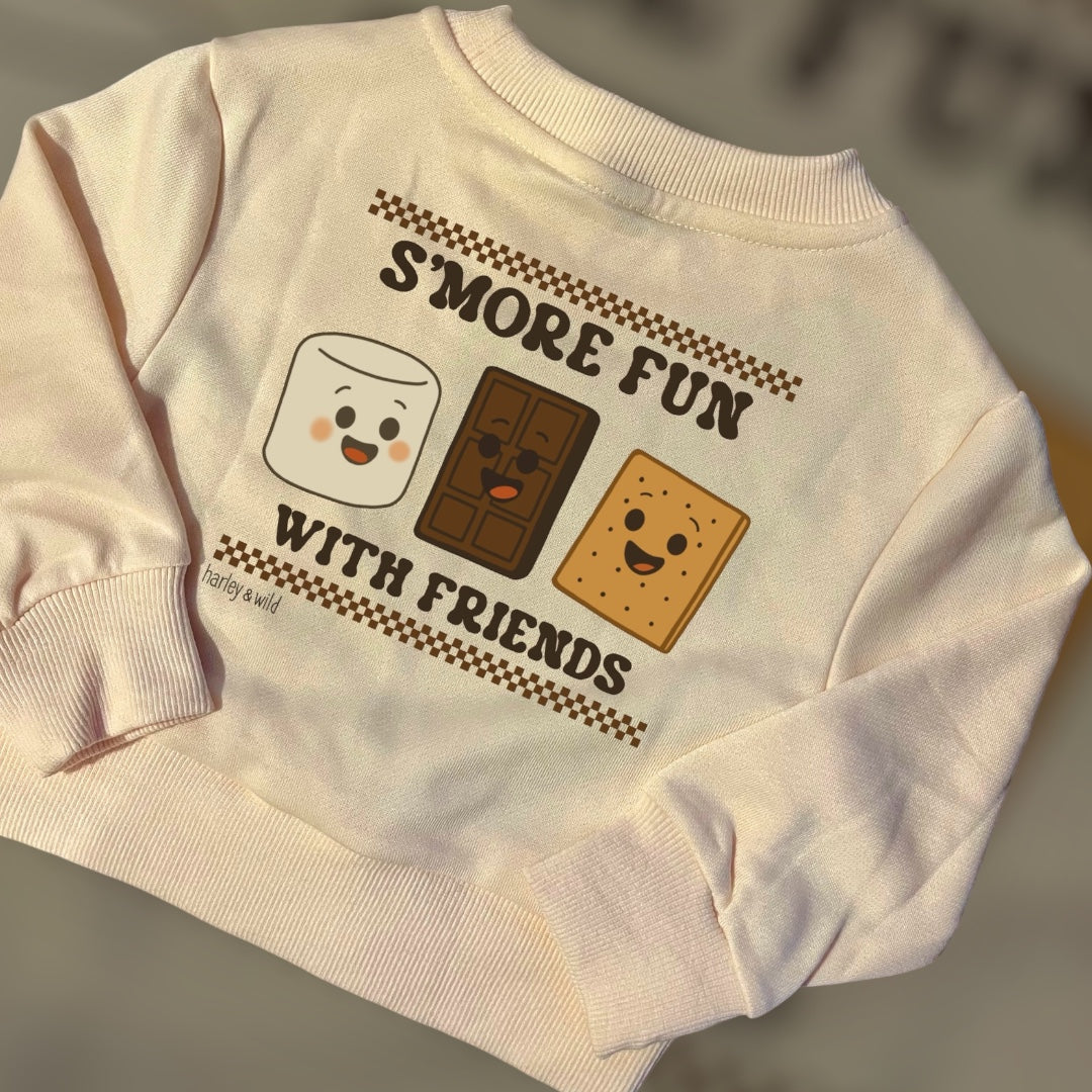 S’more Fun - Sweater