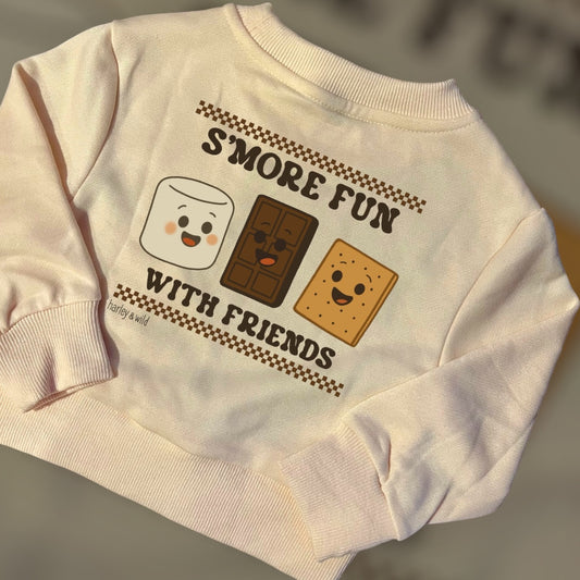 S’more Fun - Sweater